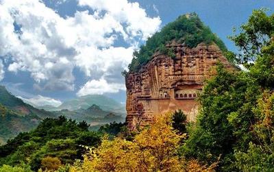 天水麦积山景区票务系统-小泥人赋能，解锁石窟文旅智慧运营